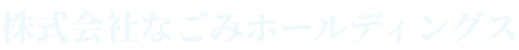 株式会社なごみホールディングス